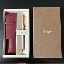 Pilot 3+1 RiDGE Multi-Function Pen