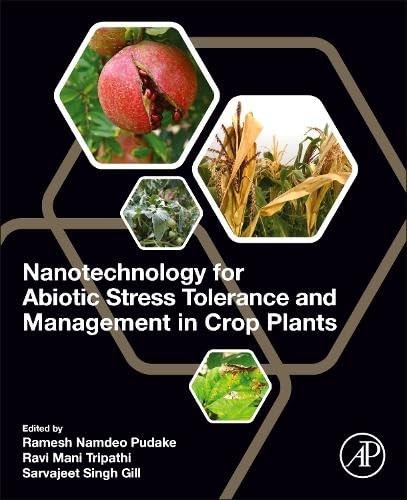 Nanotechnology for Abiotic Stress Tolerance and, Pudake, Gill, Tripathi,#
