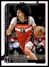 2025-26 Topps #98 Kyshawn George