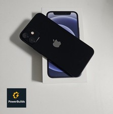 Apple iPhone 12 Mini 64GB Schwarz (Black) Smartphone  - Top Zustand