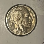 Original Tougher Date 1925-S BUFFALO NICKEL 5¢