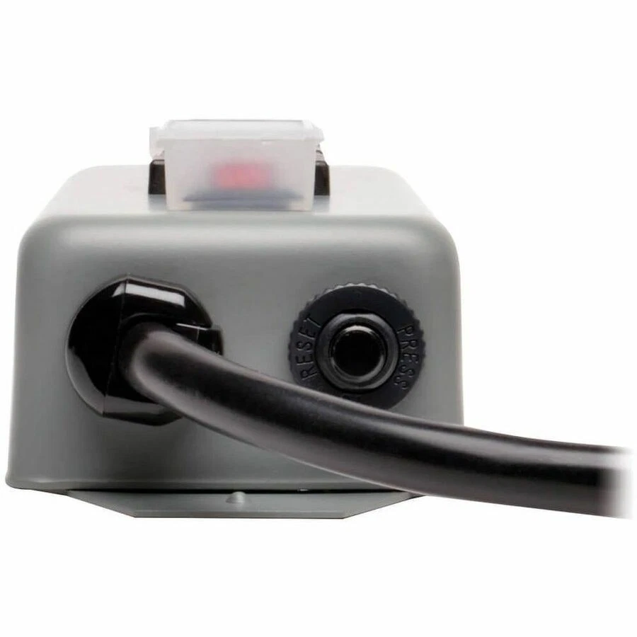 Eaton Tripp Lite Series Industrial Power Strip, 3-Outlet, 6 ft. (1.8 m) Cord, NE - Image 2 of 2