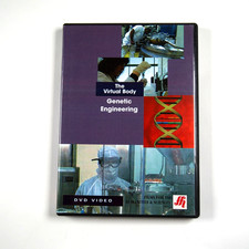 The Virtual Body Genetic Engineering DVD • Films for the Humanities VGC