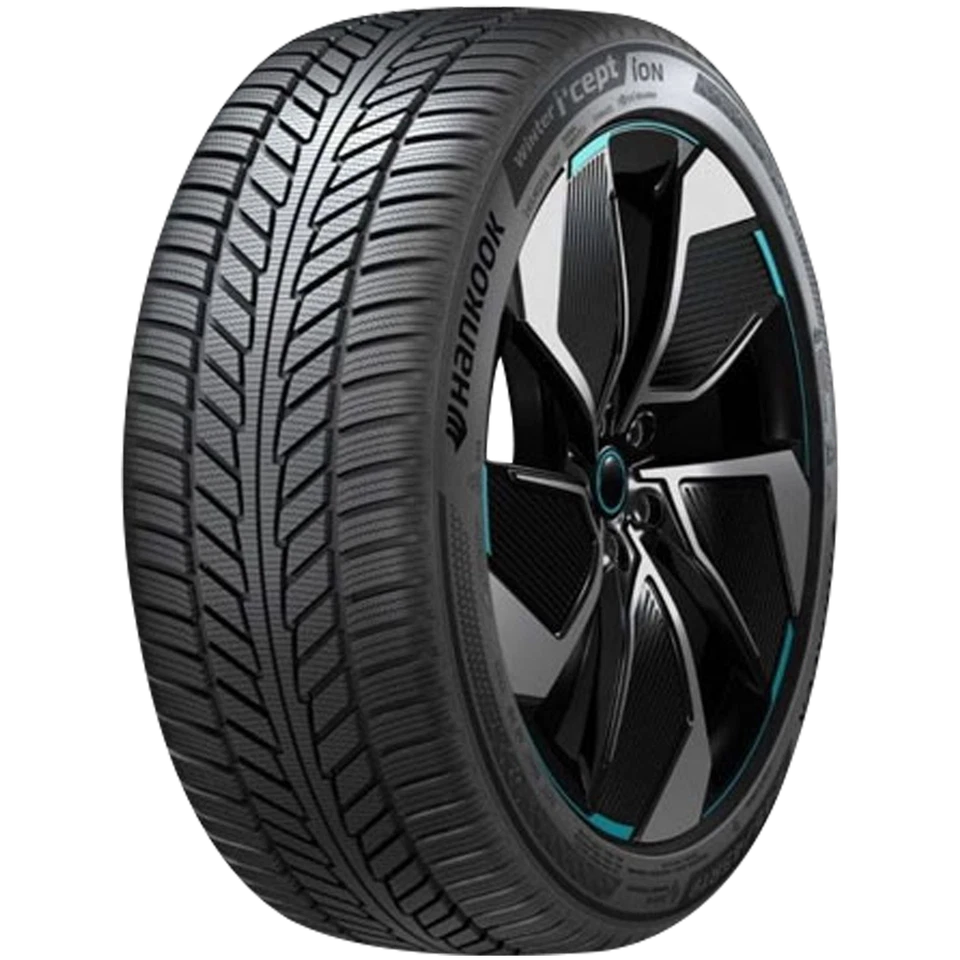 HANKOOK Winterreifen 255/45 R 20 XL TL 105V ION I*CEPT SUV BSW M+S 3PMSF SOUND