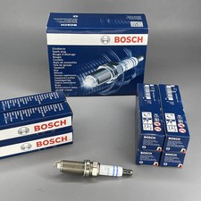 For 1973-1974 MERCEDES-BENZ 450SEL V8-4.5L 8Pcs Yttrium Spark Plug 7900