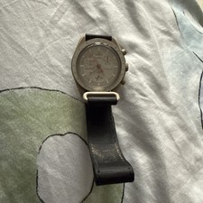 OMEGA Swatch Mission to Jupiter  watch  Collectible