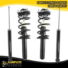 2012-2018 Audi A7 Quattro Front Complete Strut Assemblies & Rear Shock Absorbers