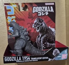 BANDAI NAMCO GODZILLA 1954 TRANSLUCENT EDITION 5 IN FIGURE NIB