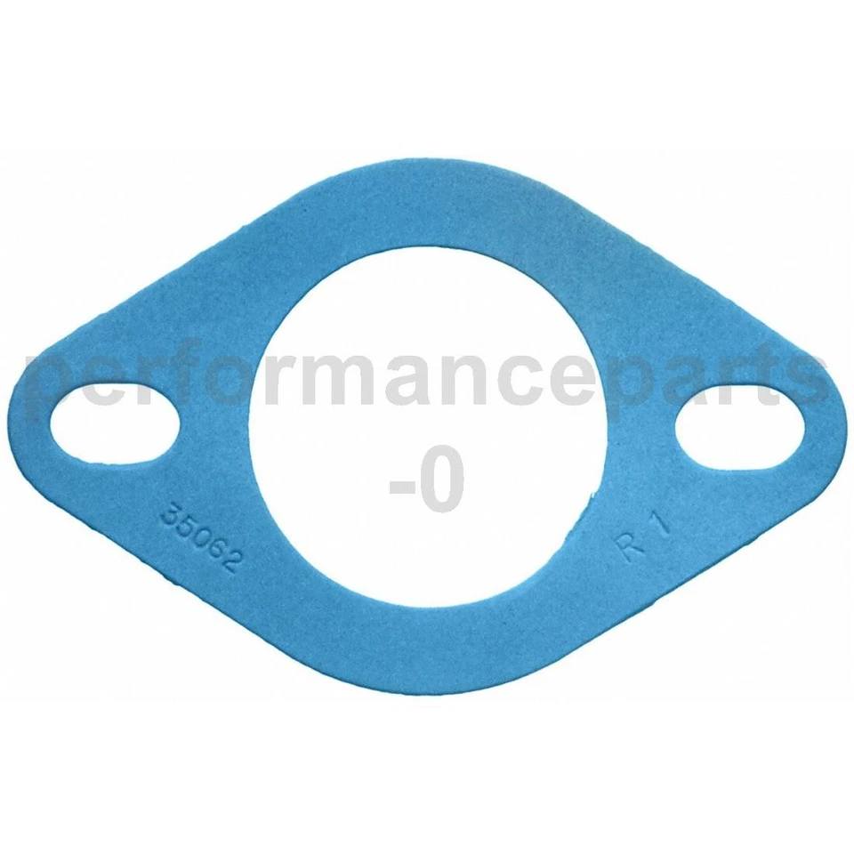 Junta de salida de refrigerante del motor Fel-Pro para Chevrolet K3500 1988-1995 Foto 2 de 2