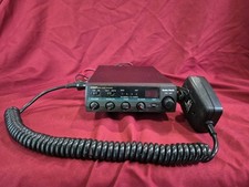 Radio Shack TRC-493 40 Channel CB Radio Mobile Transceiver W/Mike 12V Car