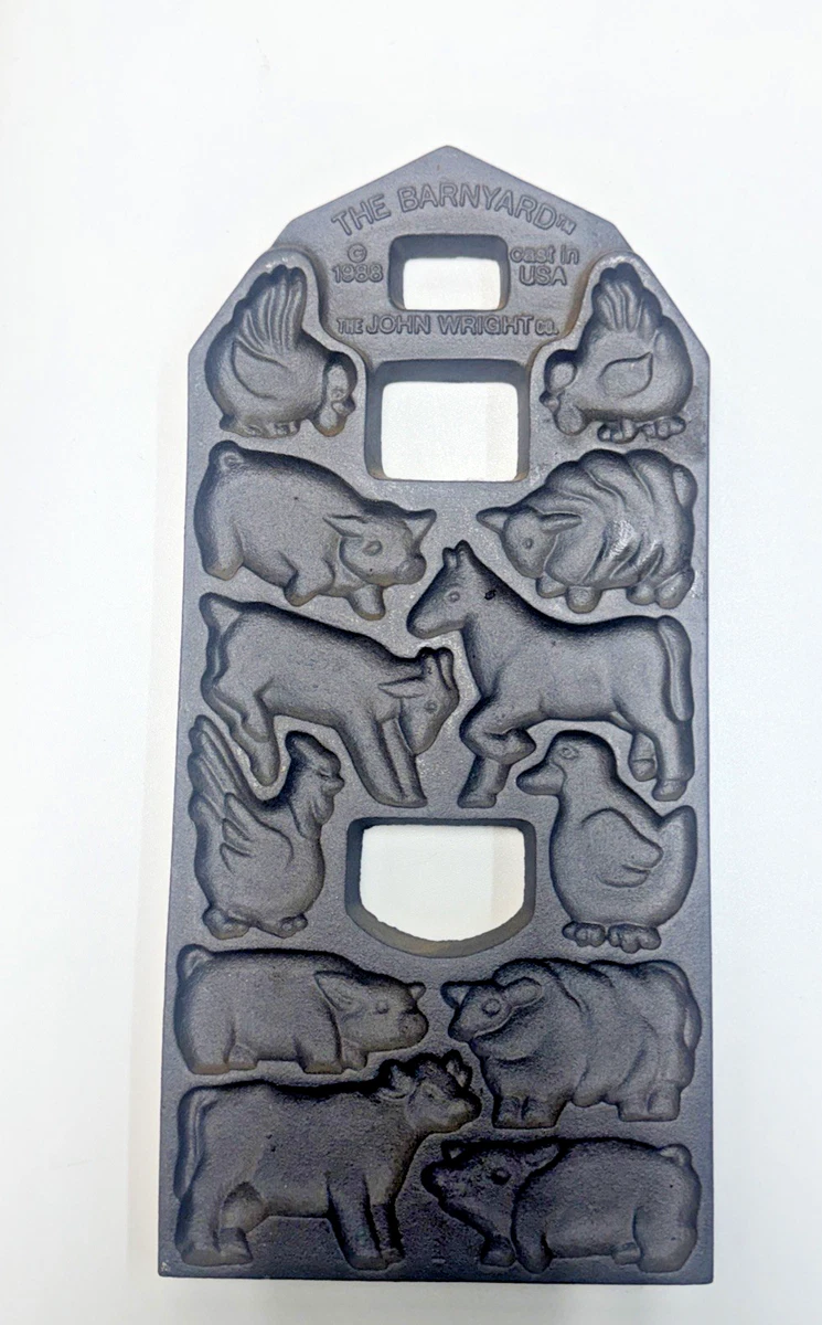 John Wright Cast Iron for sale | eBay