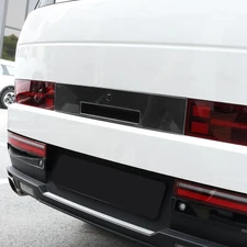 Tailgate Handle Cover Trim Exterior Accessories Compatible with Hyundai Santa FE