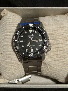 Seiko 5 Sports Srpk89 | eBay