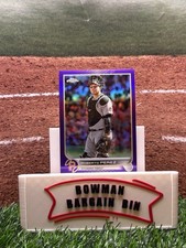 2022 Topps Chrome Update Series - Roberto Perez #USC58 Purple Refractor