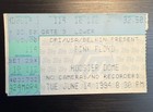 1994 PINK FLOYD Hoosier Dome Concert Ticket Stub Indianapolis Indiana IN 6/14/94 — photo 1