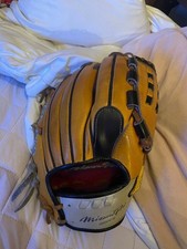 Mizuno Pro Softball Glove Infield, Used, Limited Color, No Name, 2020 Order
