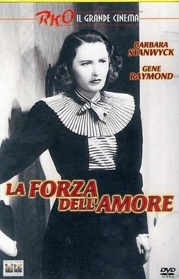 Neue DVD - Kraft der Liebe (La) 1936 - Rko 