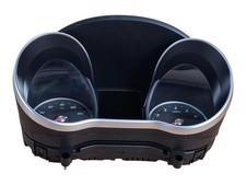 Mercedes Benz C300 Instrument Cluster Speedometer OEM A2059001145 2019-20 Black