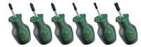 Bosch Handwerkzeuge Schraubendreher-Set, Kurz 6-Tlg.