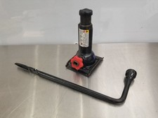 06 2006 Chevy Silverado 2500 Lt 6.0l Complete Jack And Tool Kit