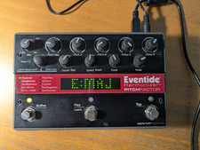 Eventide Harmonizer Pitchfactor - Gitarre Bod...