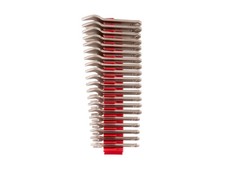 Service Wrench Set With Modular Organizers 20-piece 19 - 38 Mm Usa Made