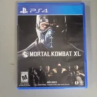 Warner Bros. Mortal Kombat XL PS4 Fighting Game, M Rated, Multiplayer