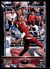 2015 Topps #2 Michael Floyd