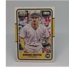 Onyx Vintage 2025 Konnor Griffin OVKOGR Pittsburgh Pirates Baseball Card