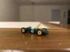 Vintage Matchbox Lesney England 19 Lotus Racing Car Green