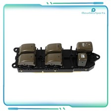 Front Left Power Window Switch For 2001-2006 Lexus LS430 V8 4.3L 8404050080