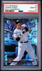 2017 Bowman - Chrome Roy Favorites Aaron Judge #ROYF-9 (RC) PSA 10
