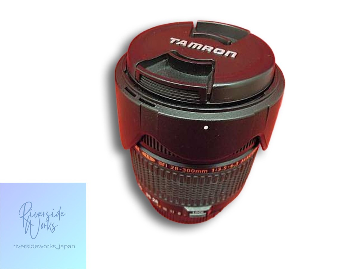 TAMRON AF 28-300mm F3.5-6.3 XR LD Zoom Lens for NIKON | eBay UK