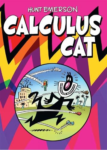 Calculus Cat By Hunt Emerson - Image 2