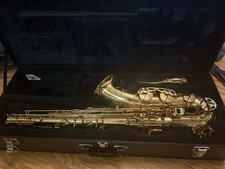 Cannonball Tenor Saxophone  Salt Lake City  