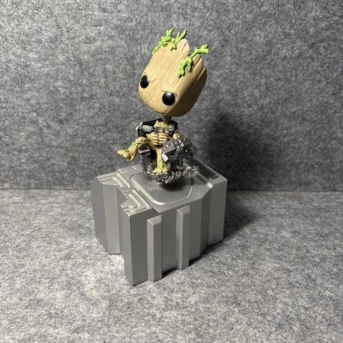 Avengers 3: Infinity War - Guardian's Ship: Groot US Exclusive Pop! #1026