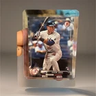 2017 Bowman Aaron Judge Rookie #32 Base New York Yankees Baseball Card