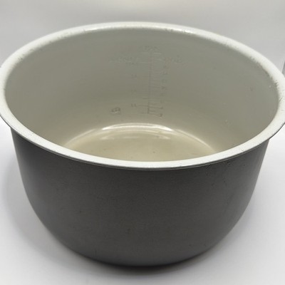 Ninja Foodi OP300 6.5qt Pressure Cooker Ceramic-Coated Pot Bowl Part