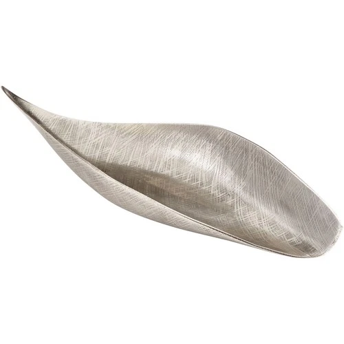 Cyan Design 09825 Laurel Antique Silver Tray, Large - Picture 1 of 3