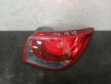 MAZDA 2 SE MK3 O/S DRIVER SIDE RIGHT REAR TAIL LIGHT