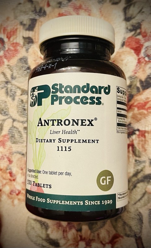 Standard Process, 2 Antronex, 330 Tablets, Immune & Liver Support. Best By 03.28