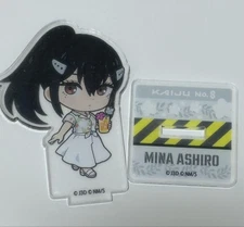 Mina Monster No. 8 And Gallery Collaboration Cafe