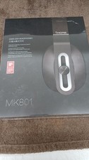 1MORE MK801 Wired Over-Ear Headphones 3.5mm Plug Unused Japan