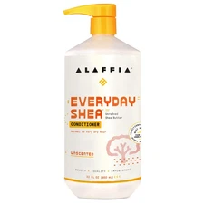 Alaffia EveryDay Shea Conditioner, Moisturizes, Restores and Protects