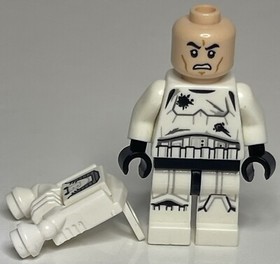 LEGO SW0691 Imperial Jetpack Trooper (Minifigure, 2016, Star Wars, 75134) Cad