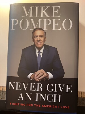 Never Give An Inch