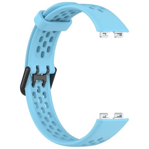 For Huawei Band 8/9/10 Nylon Metal Silicone Sport Band Wristwatch Strap Bracelet - Picture 368 of 388