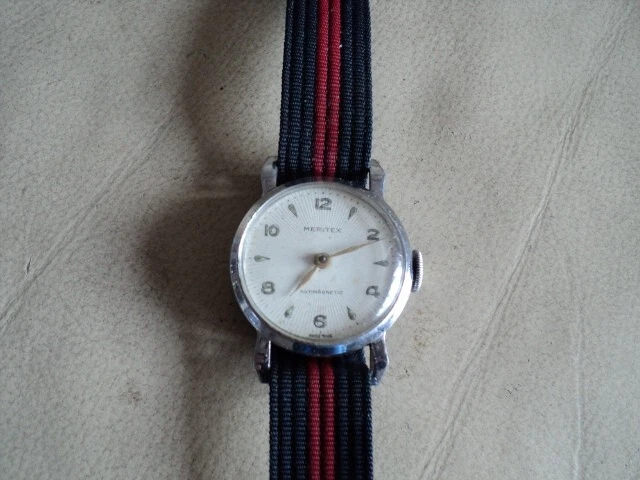 Military wind hotsell up watch