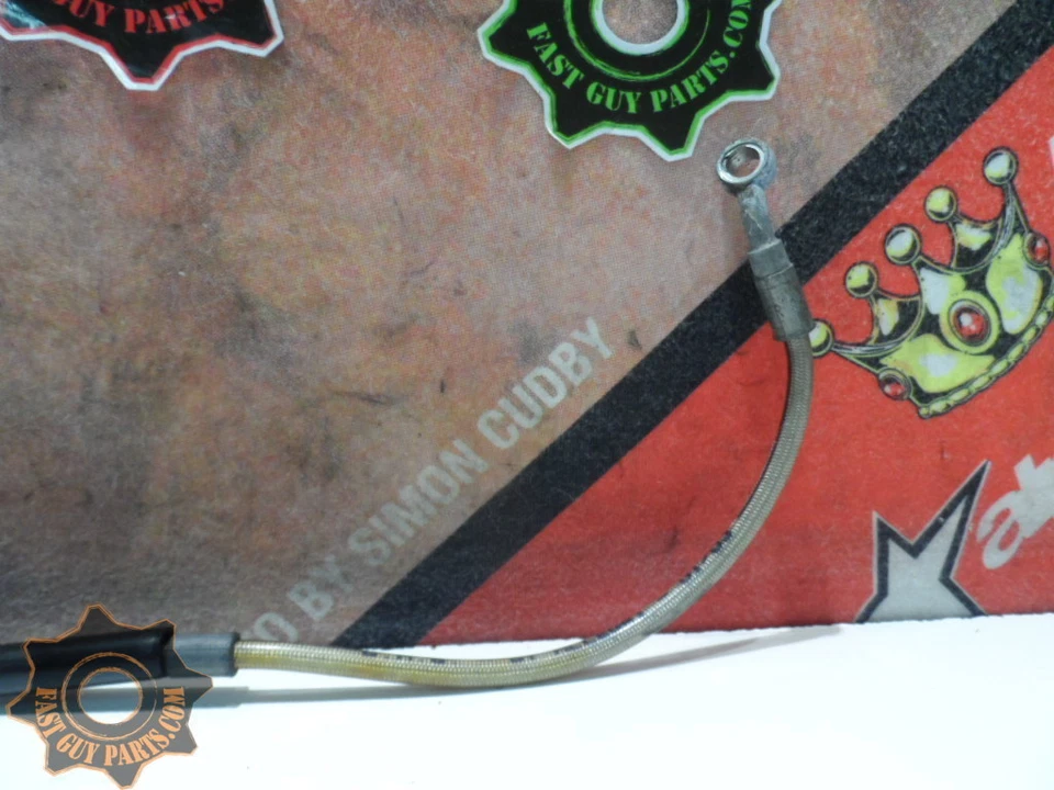 2003 KTM SX 85 LINHA DE FREIO TRASEIRO 03 SX85 - Imagem 3 de 4