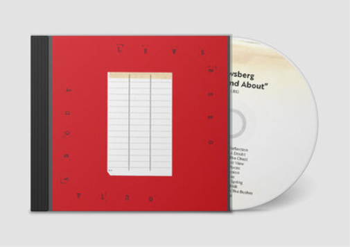 Lewsberg Out and About (CD) Album